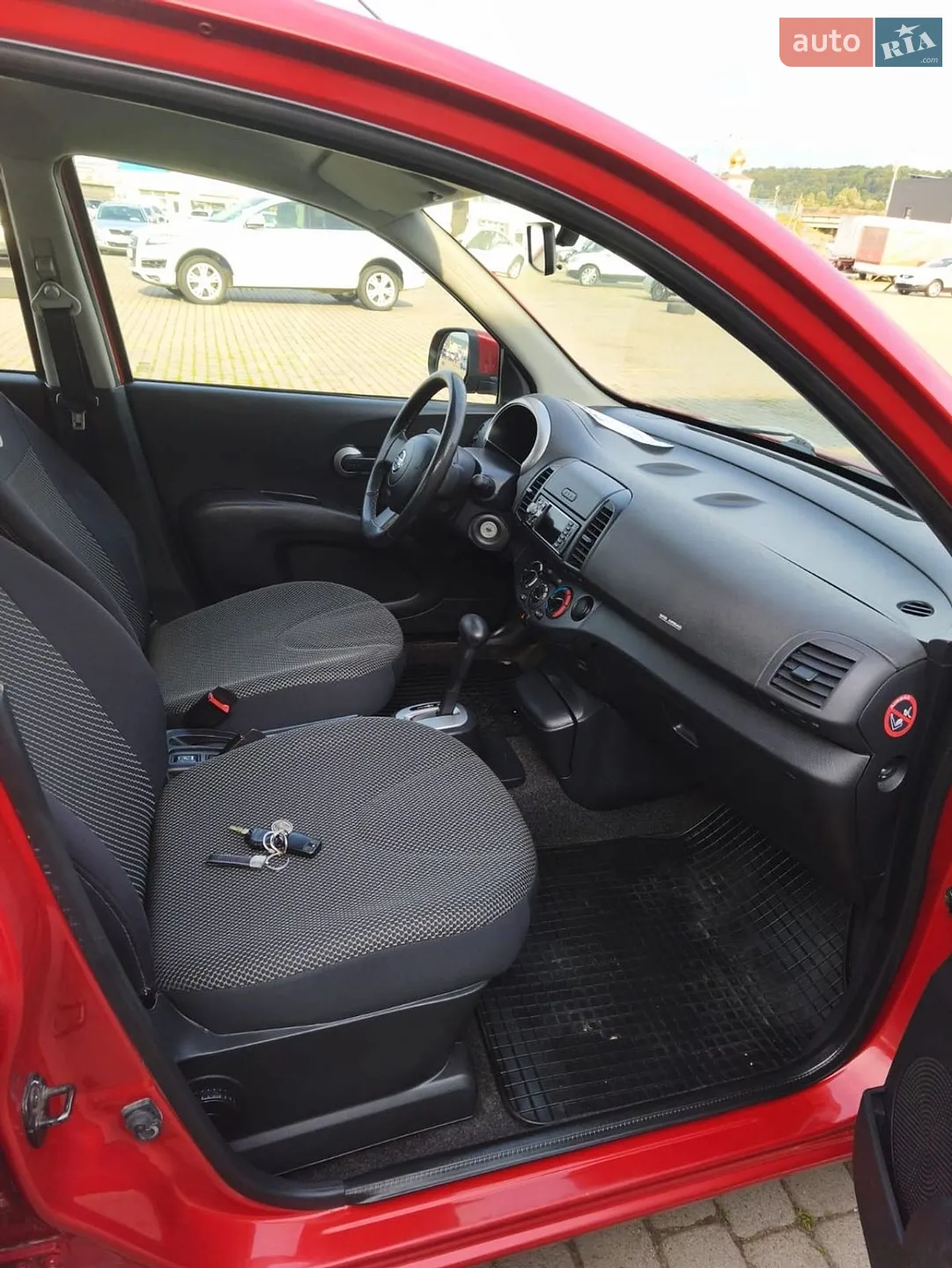 2010 Nissan Micra - мініатюра 9