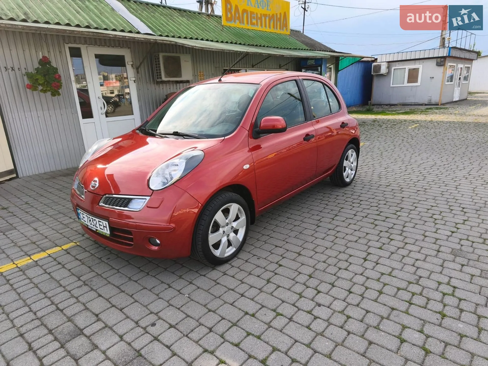 2010 Nissan Micra - мініатюра 7