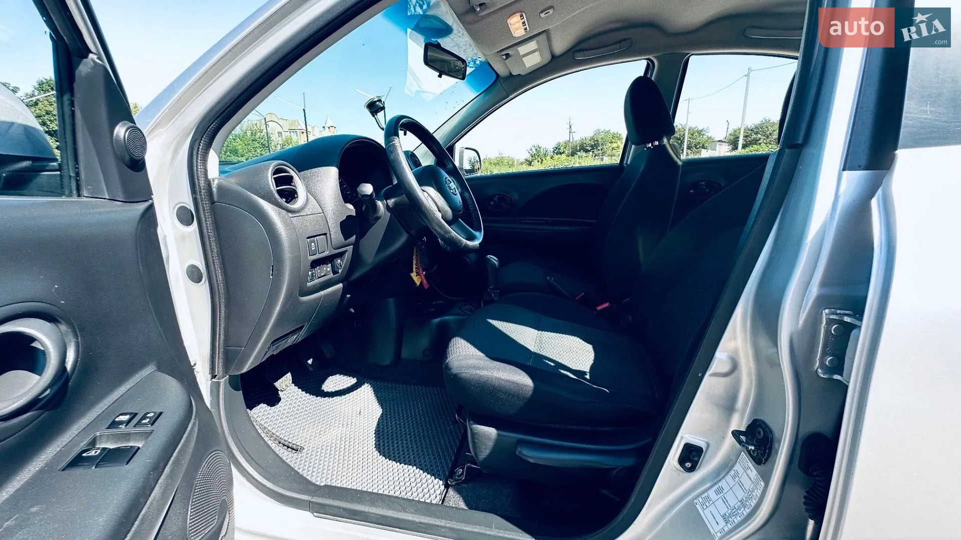 2010 Nissan Micra - мініатюра 25