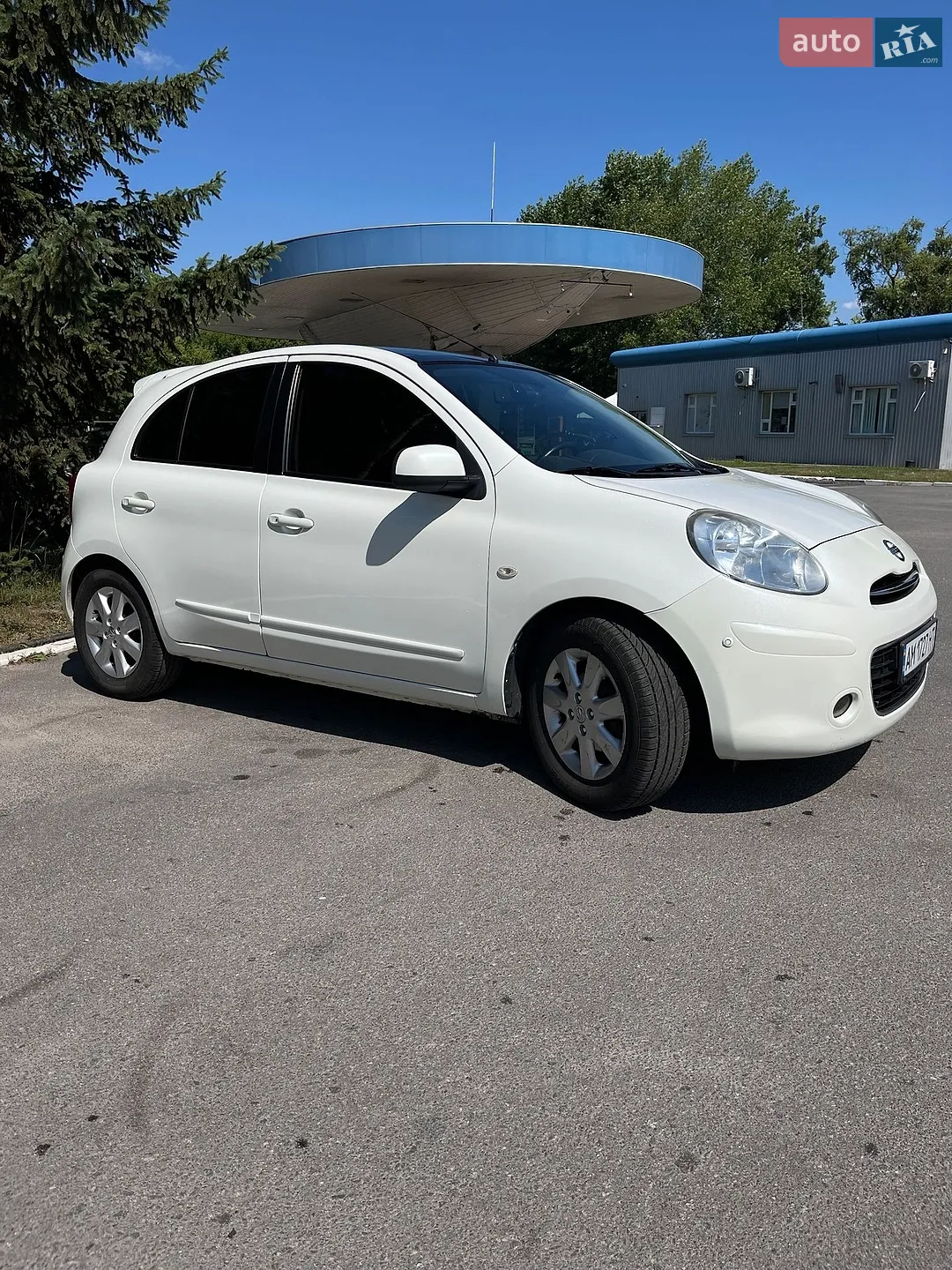 2012 Nissan Micra - мініатюра 2