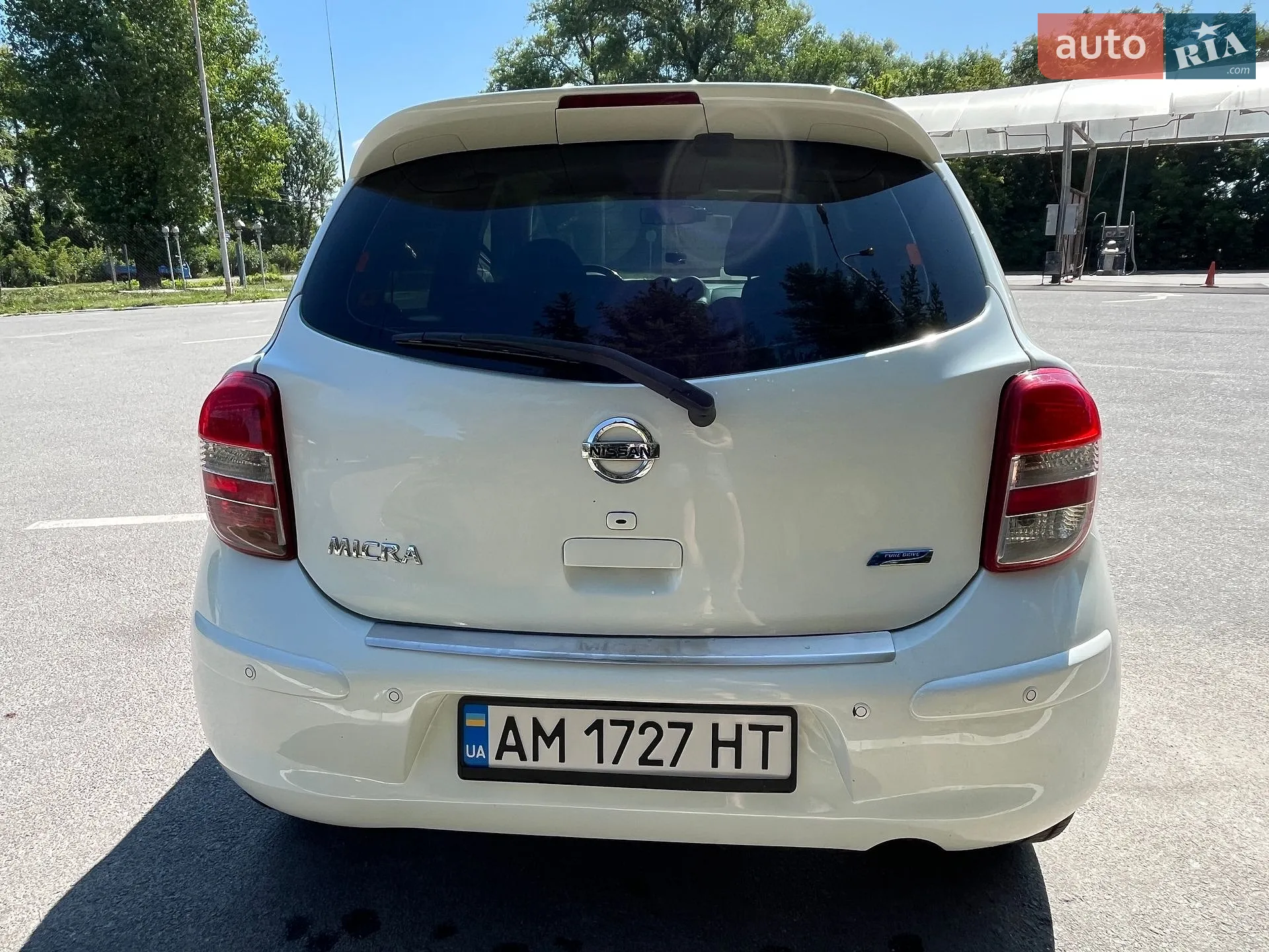 2012 Nissan Micra - мініатюра 6