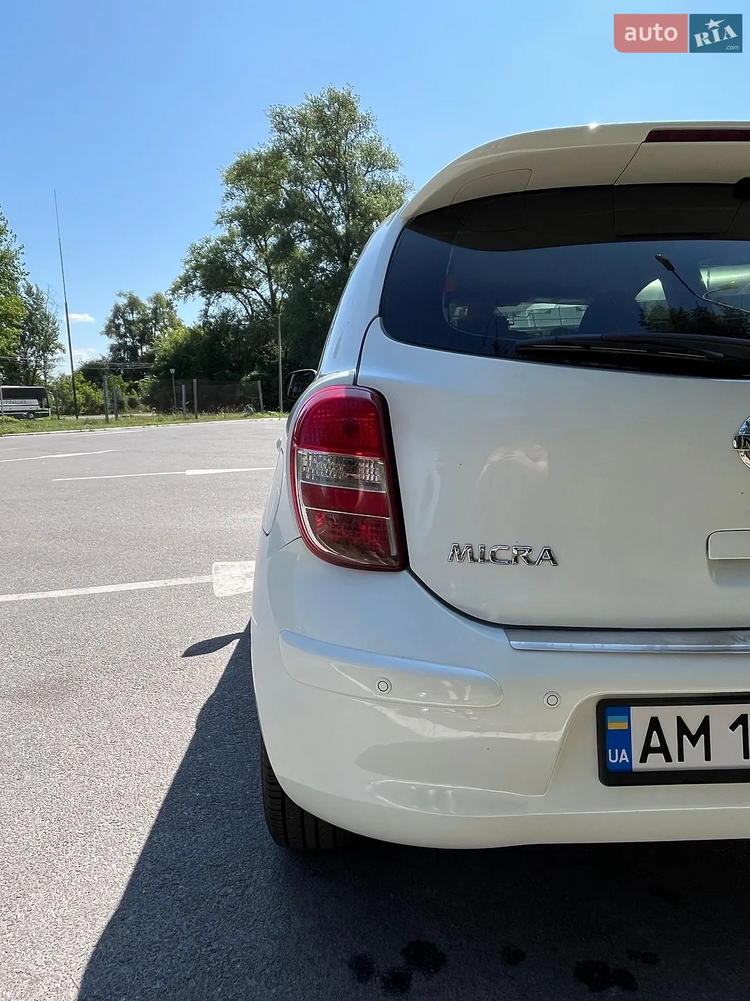 2012 Nissan Micra - мініатюра 7