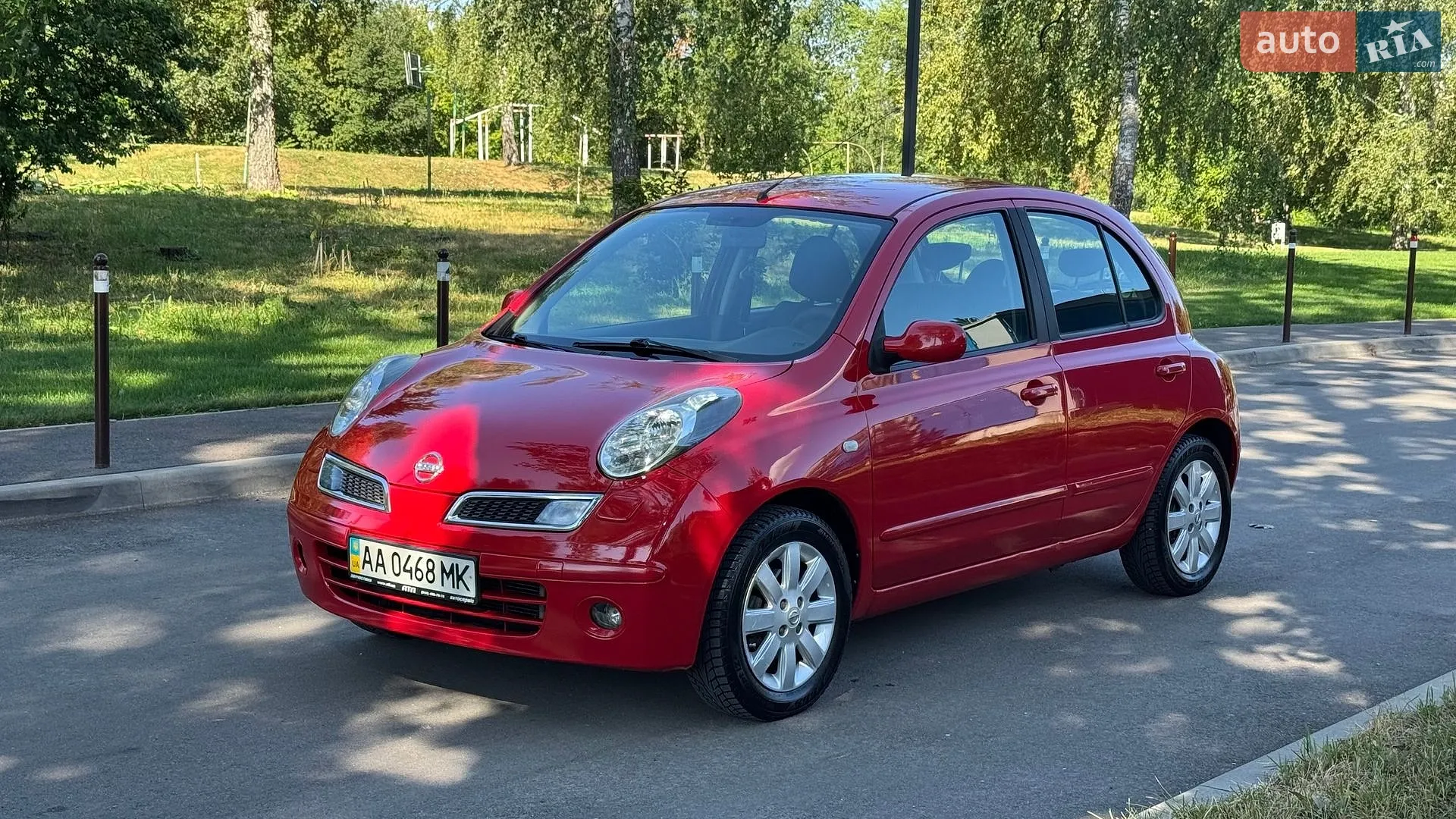 Nissan Micra 2010 VIN MDHFBUK13U0025283 фото оголошення 4 з 20