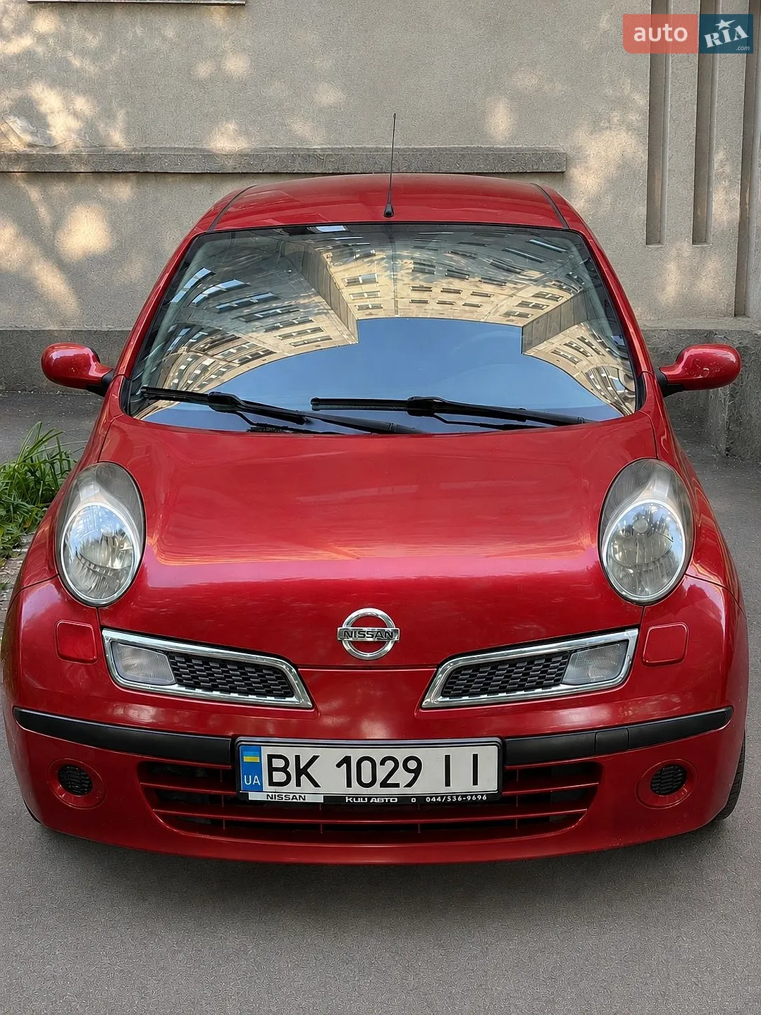 Nissan Micra 2010 VIN MDHFBUK13U0025283 фото оголошення 8 з 20
