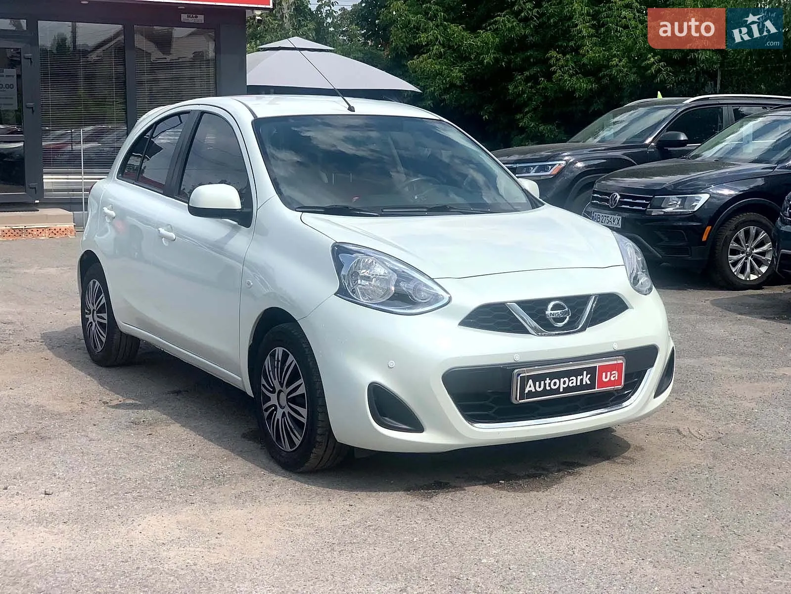 2014 Nissan Micra - мініатюра 2