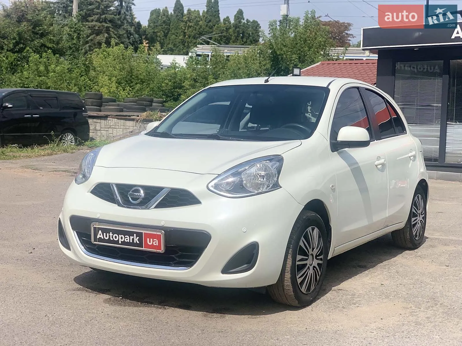 2014 Nissan Micra - фото 1