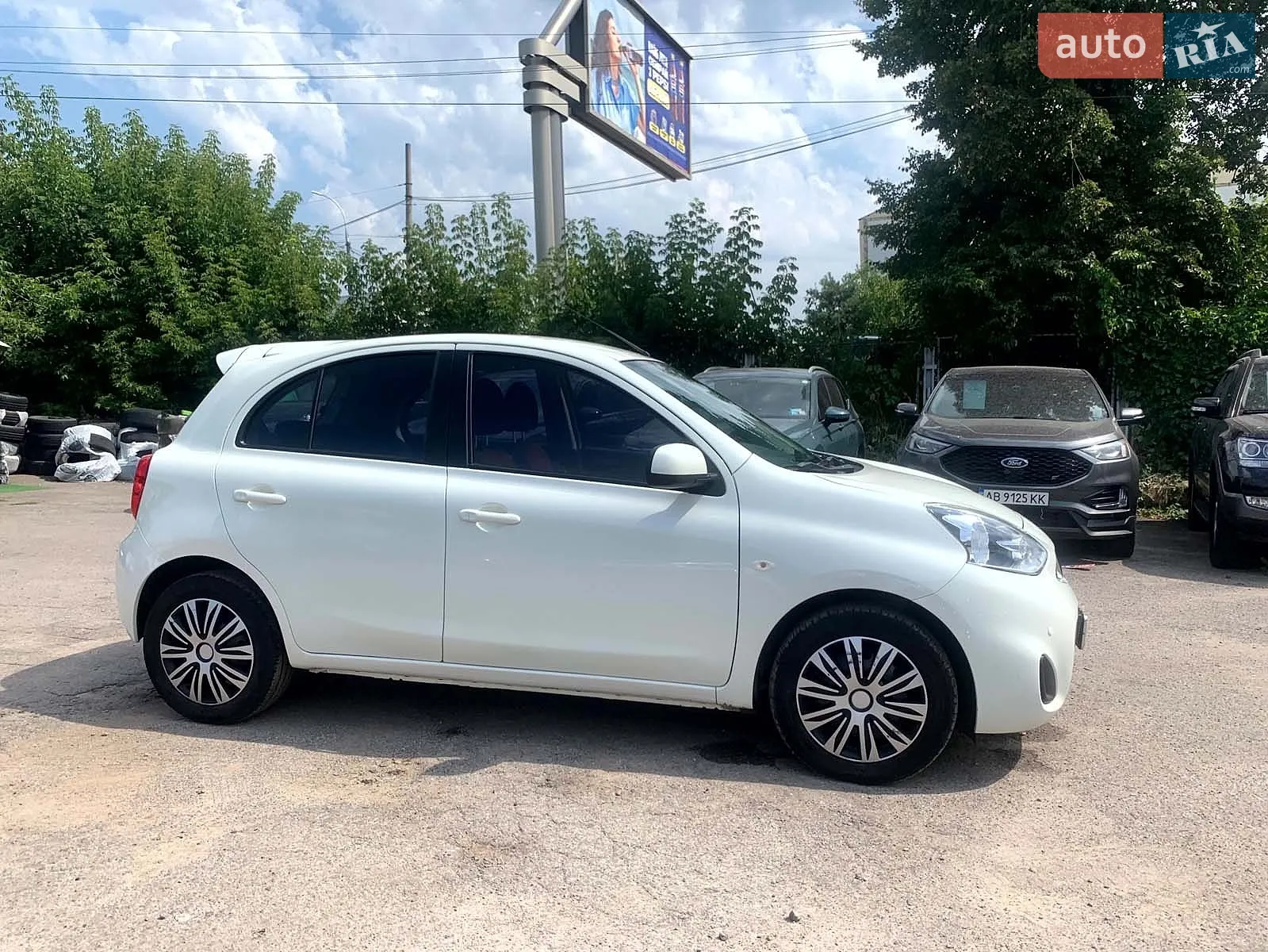 2014 Nissan Micra - мініатюра 3