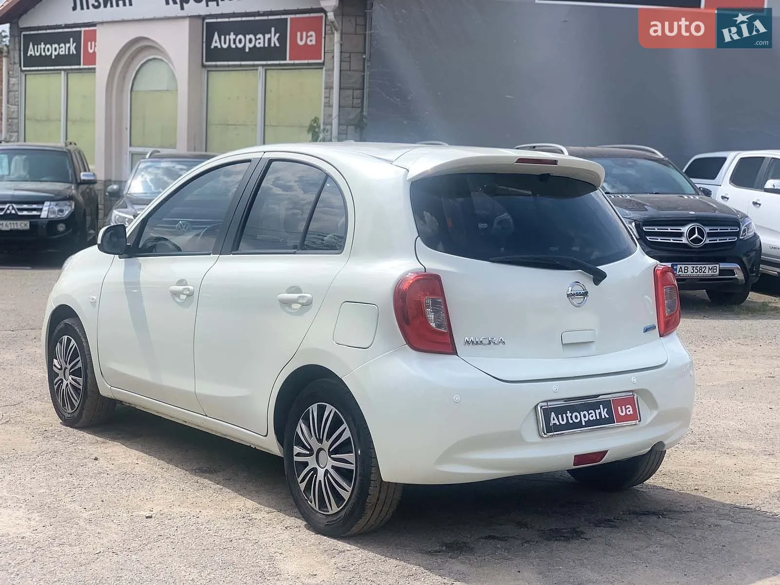 2014 Nissan Micra - мініатюра 4