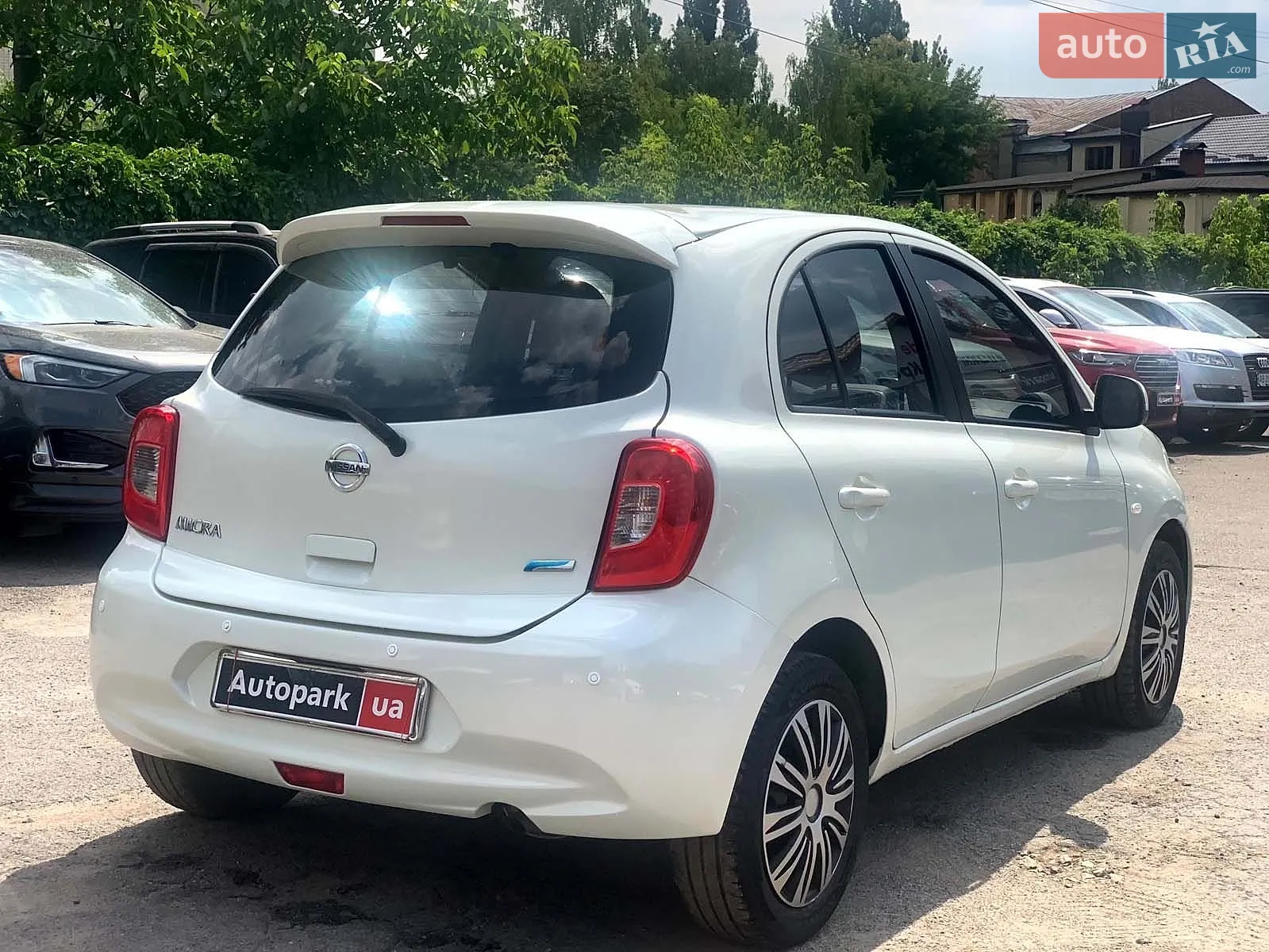 2014 Nissan Micra - мініатюра 5