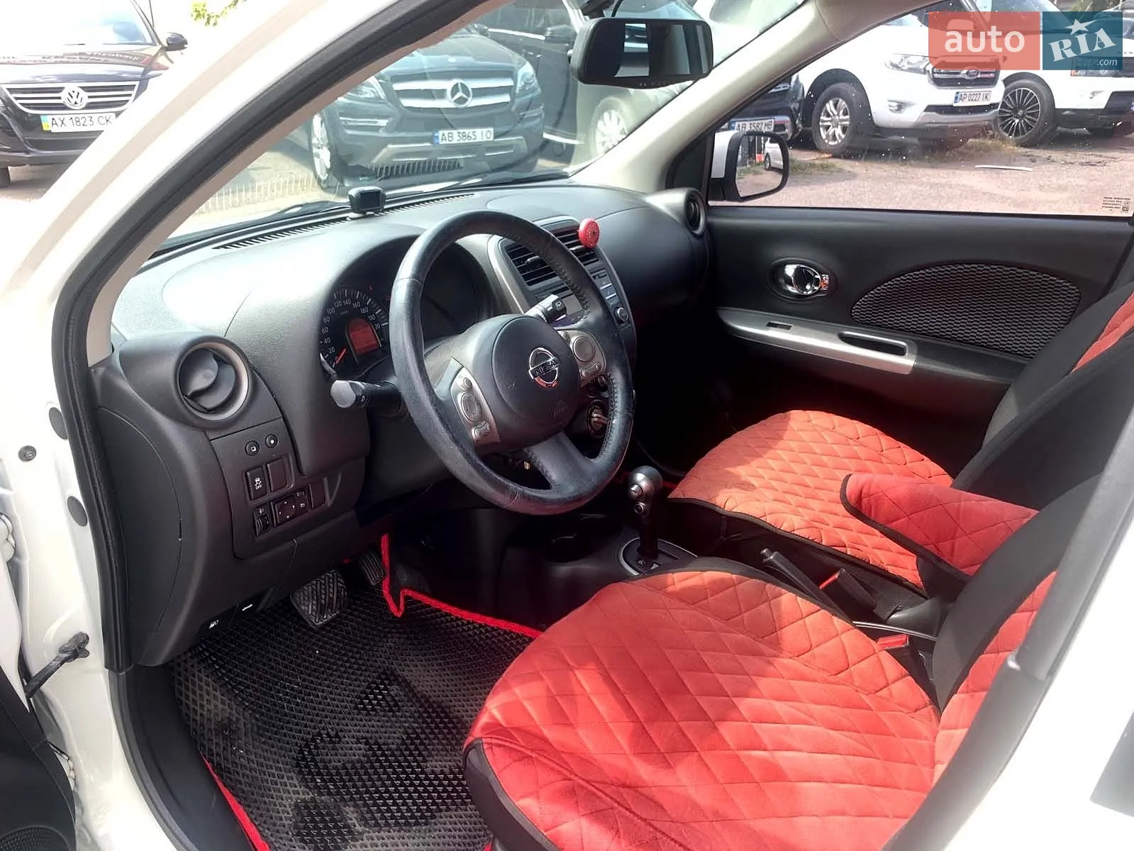 2014 Nissan Micra - мініатюра 8