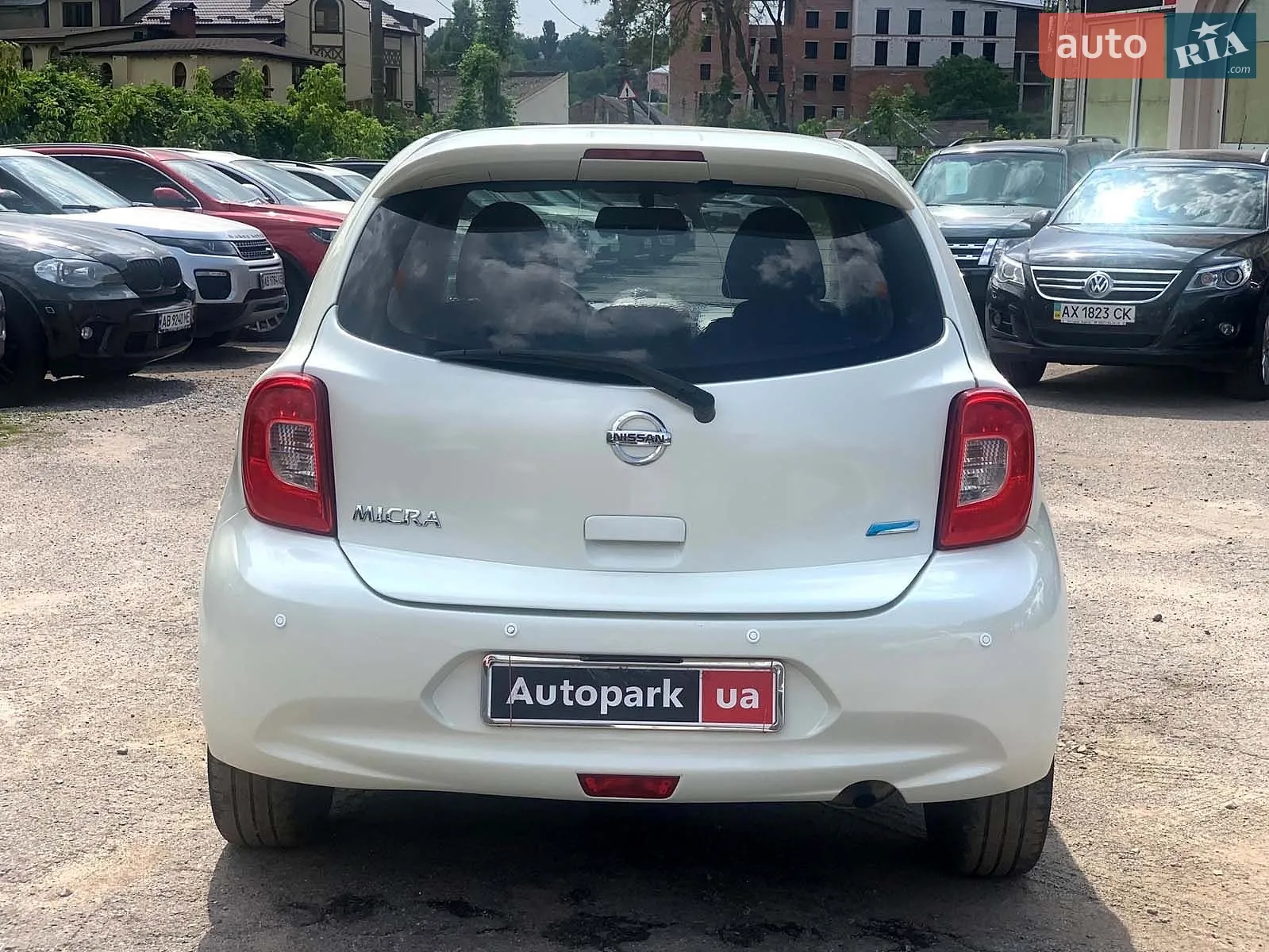 2014 Nissan Micra - мініатюра 9