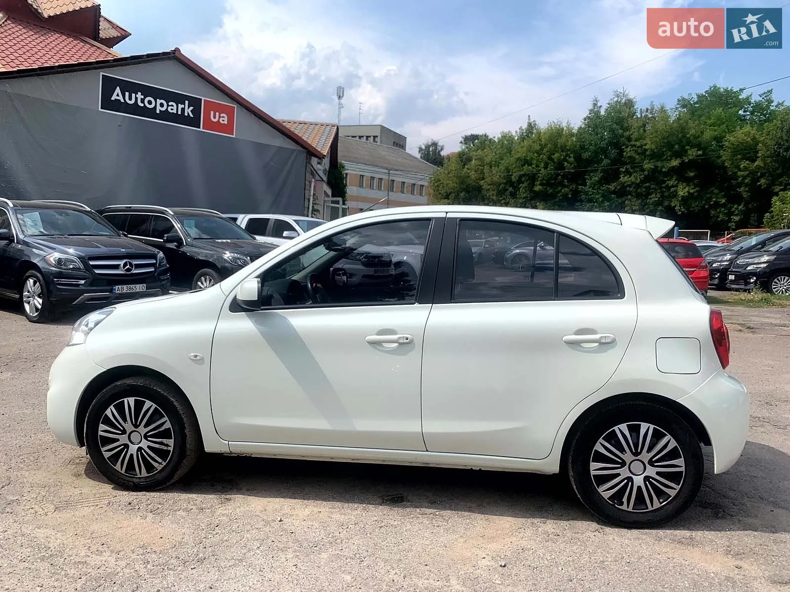 2014 Nissan Micra - мініатюра 11