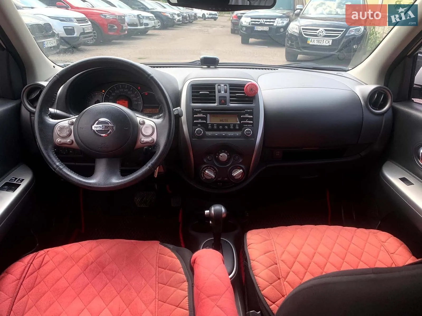 2014 Nissan Micra - мініатюра 21