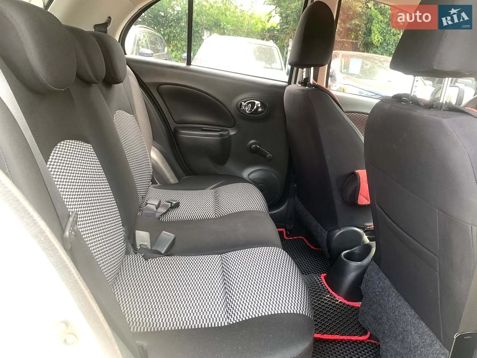 2014 Nissan Micra - мініатюра 22