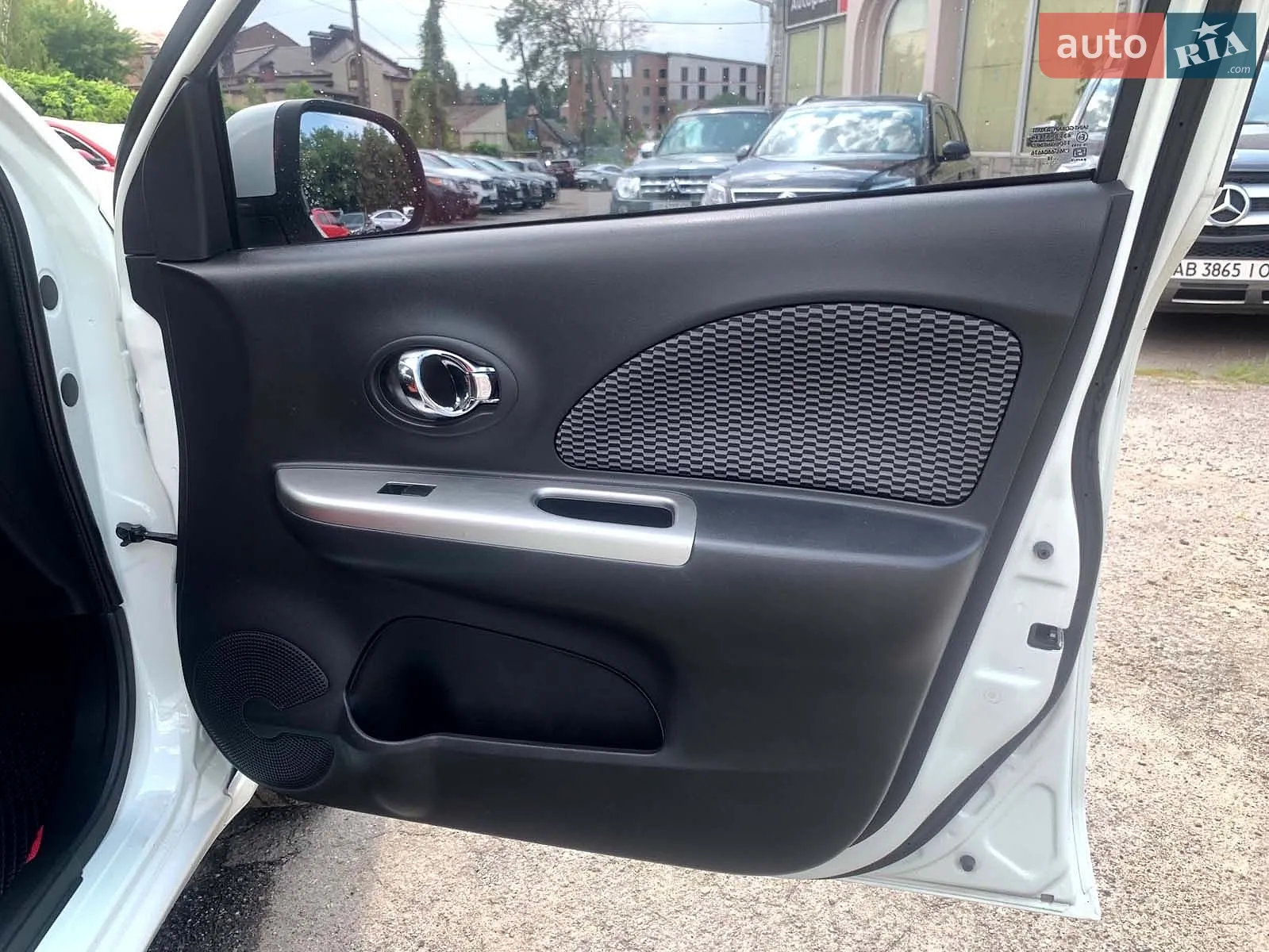 2014 Nissan Micra - мініатюра 23