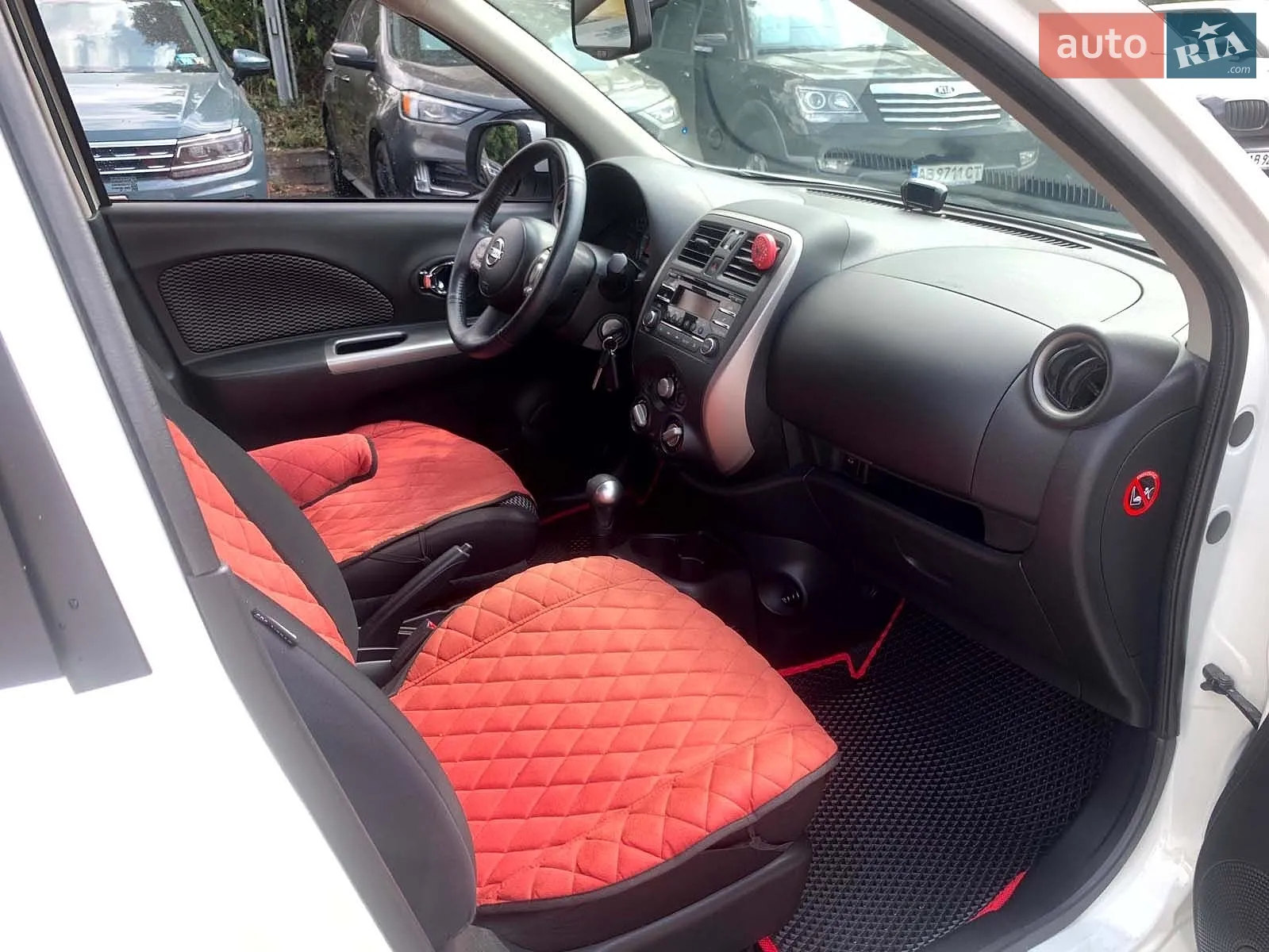 2014 Nissan Micra - мініатюра 24