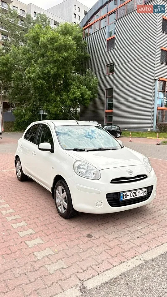 2012 Nissan Micra - мініатюра 14
