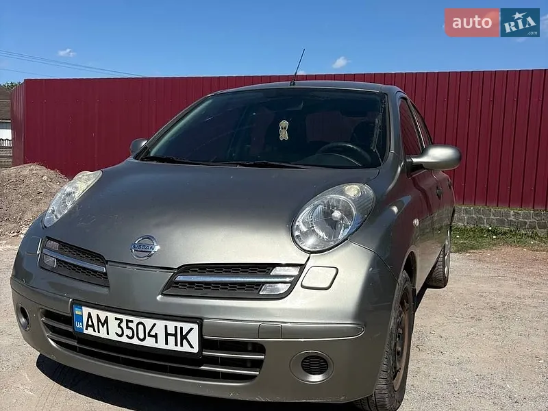 Nissan Micra