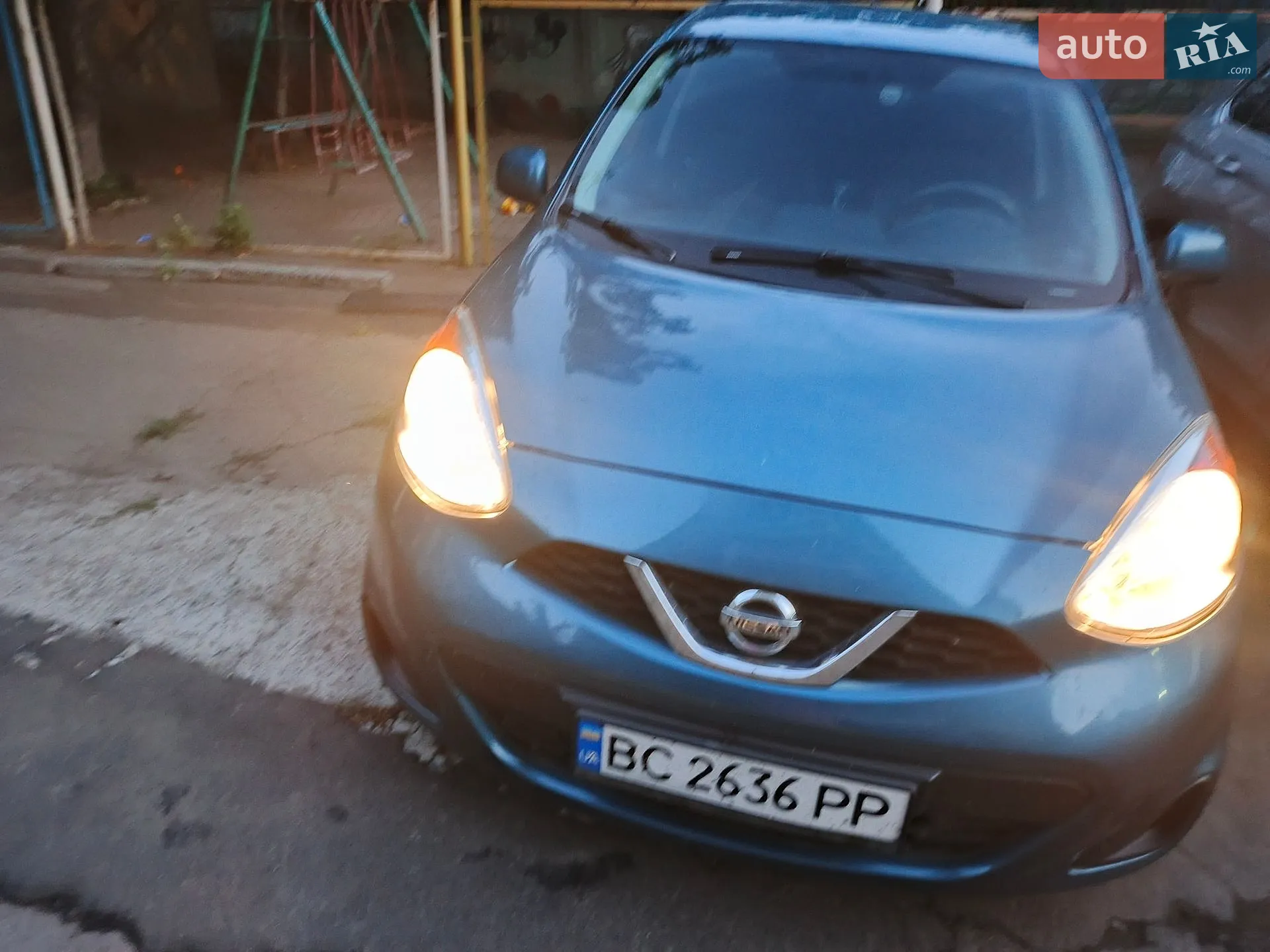 2014 Nissan Micra - мініатюра 3