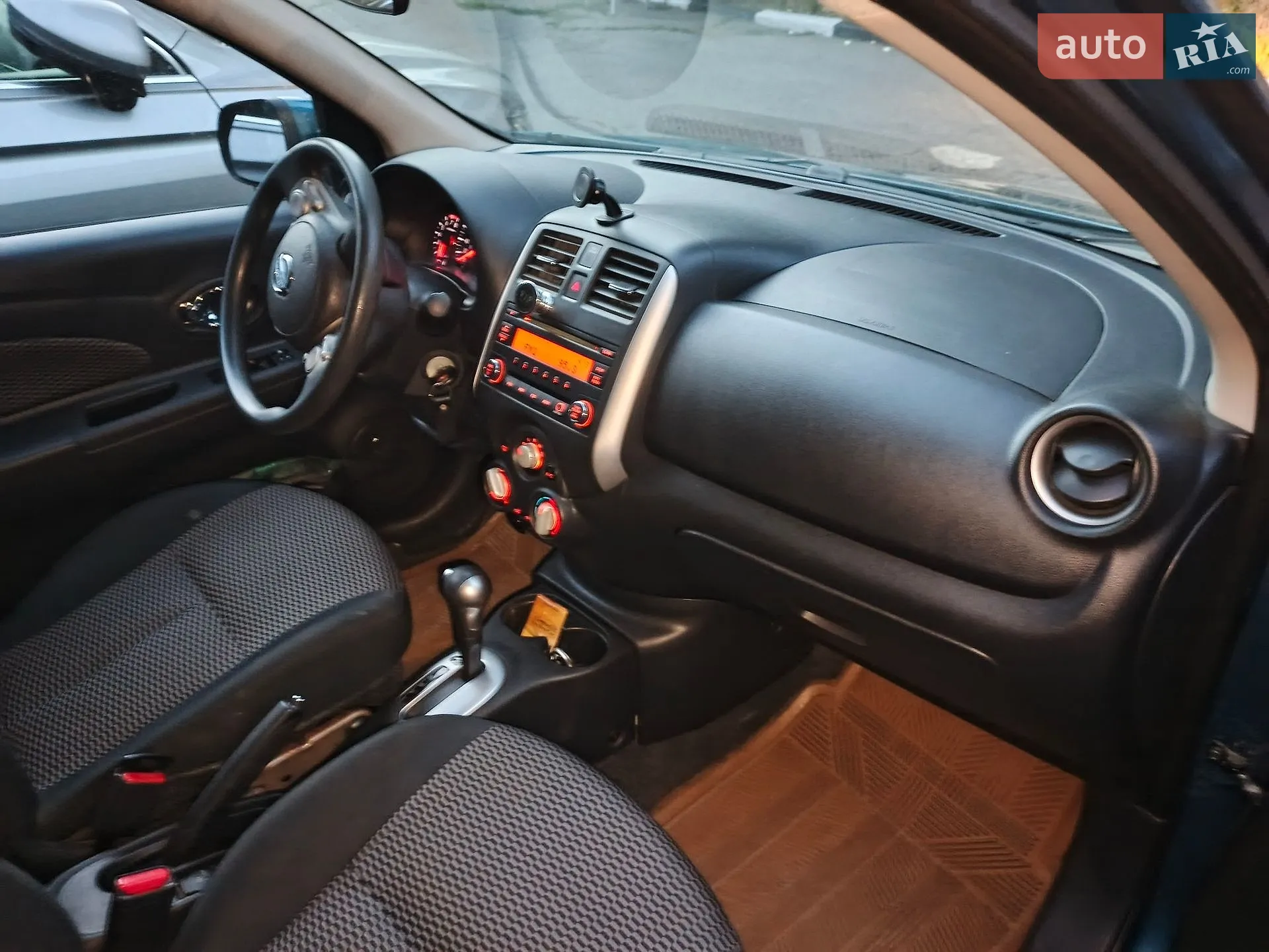 2014 Nissan Micra - мініатюра 4