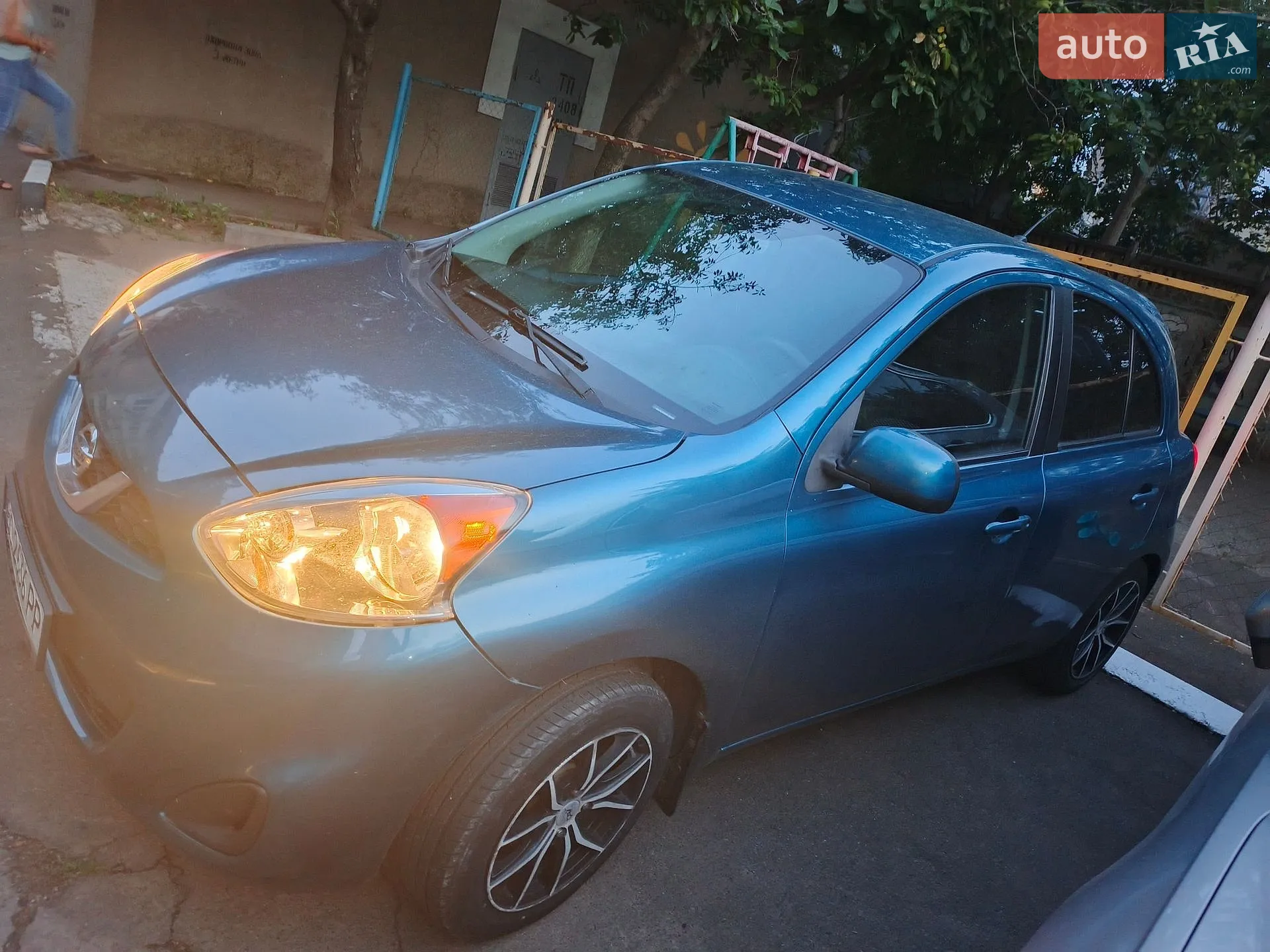 2014 Nissan Micra - мініатюра 8