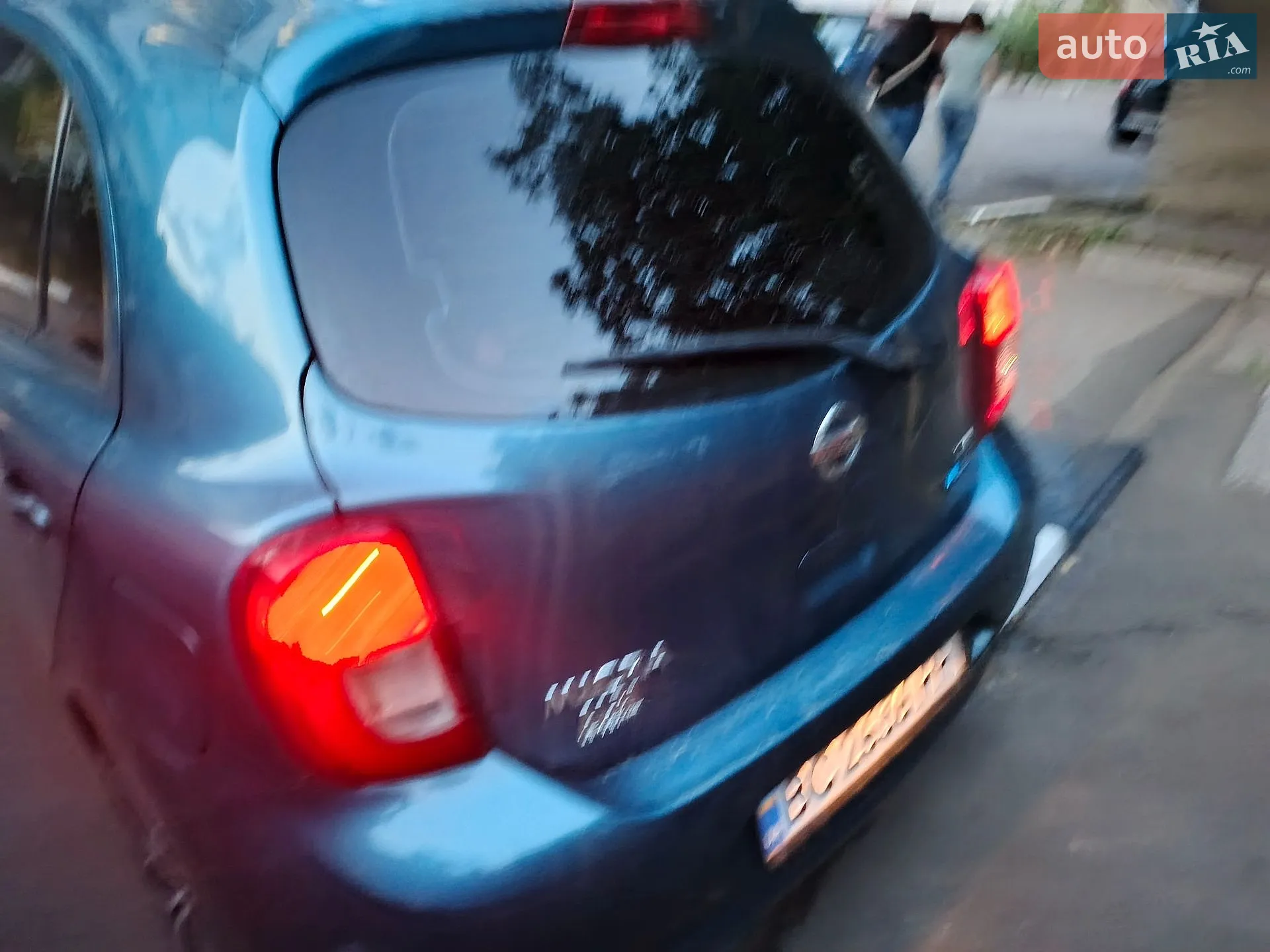 2014 Nissan Micra - мініатюра 10