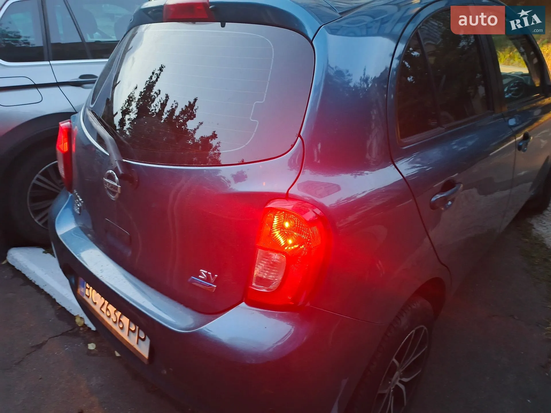 2014 Nissan Micra - мініатюра 11