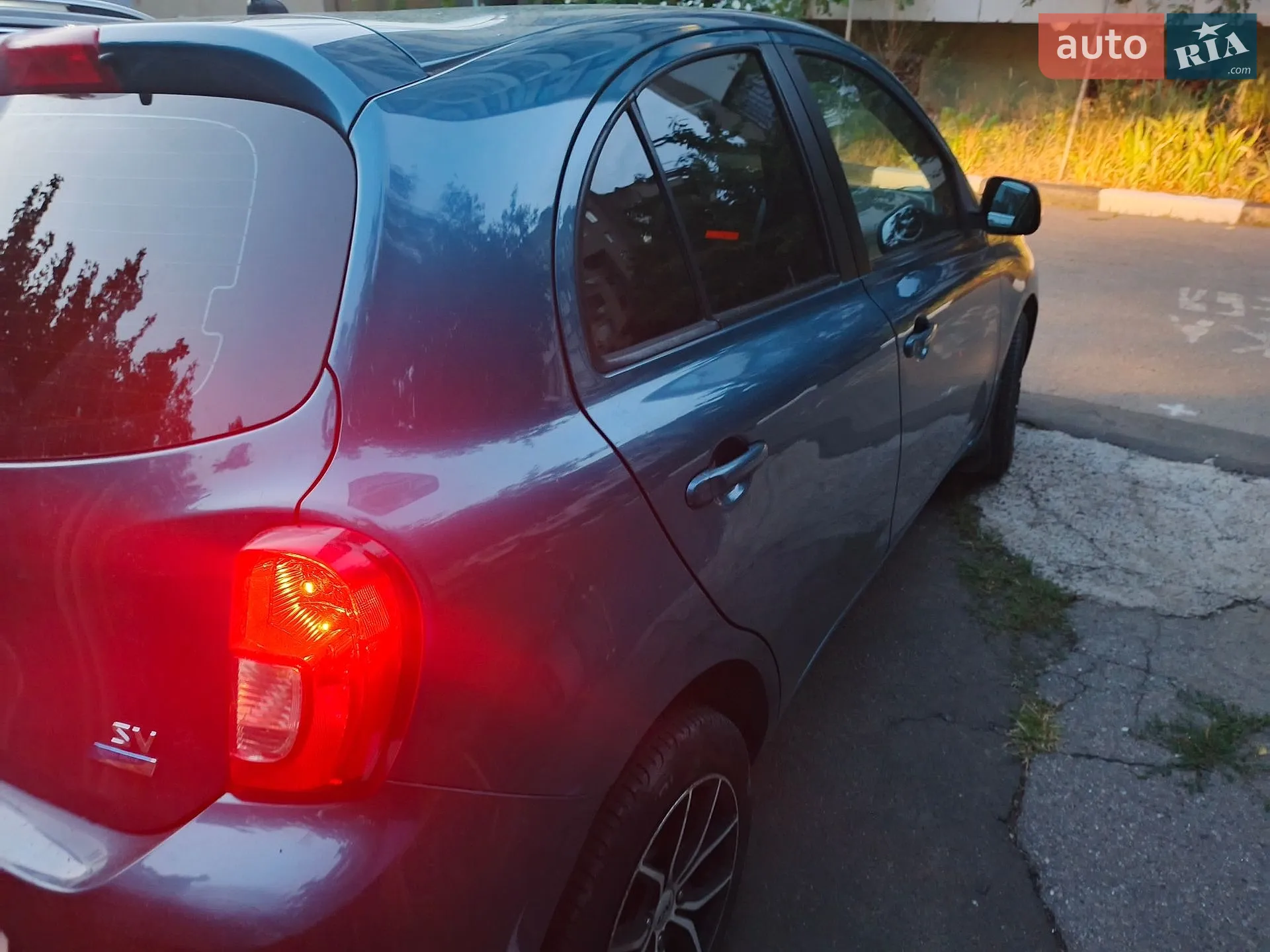 2014 Nissan Micra - мініатюра 12