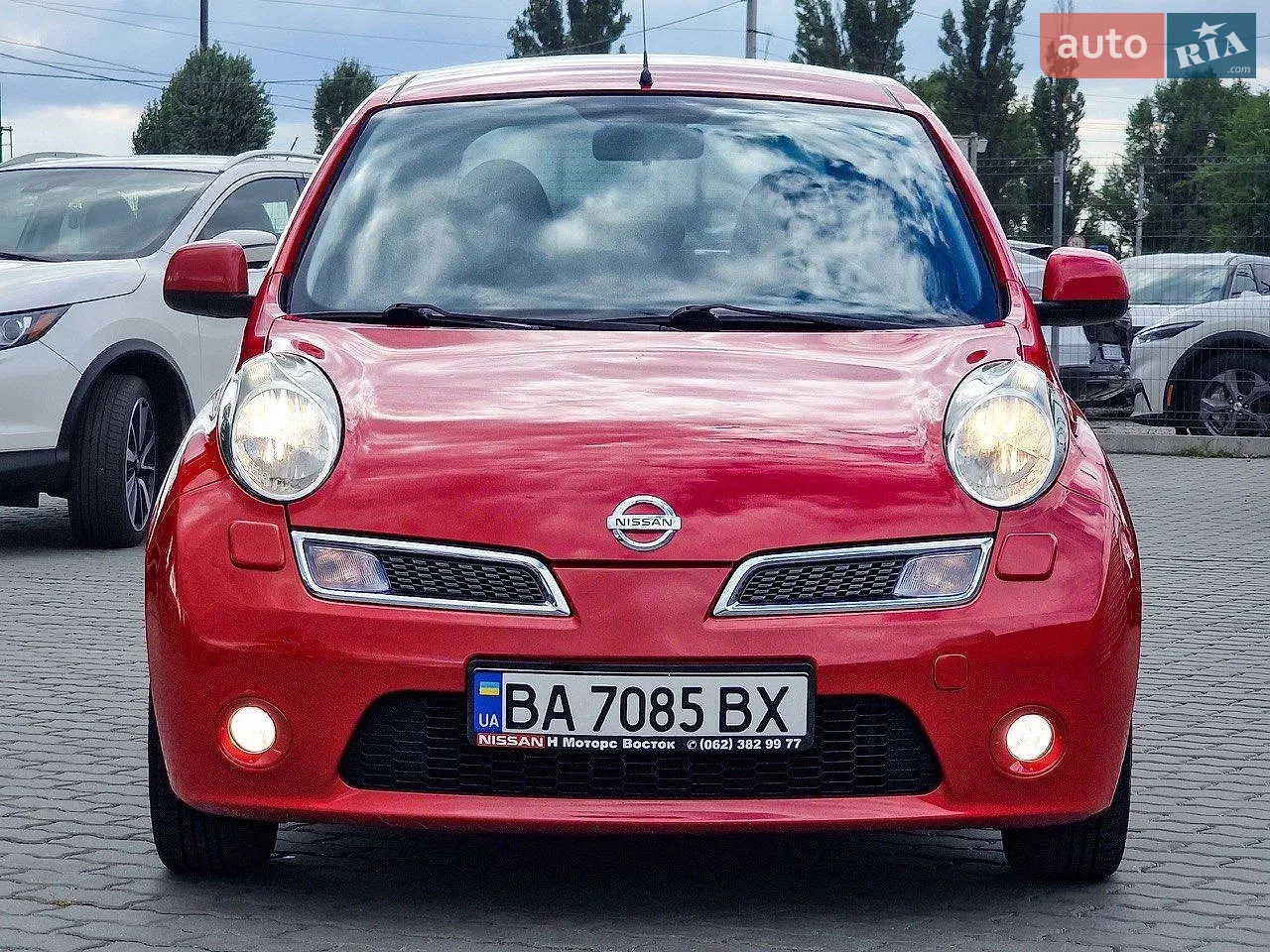 2010 Nissan Micra - мініатюра 3