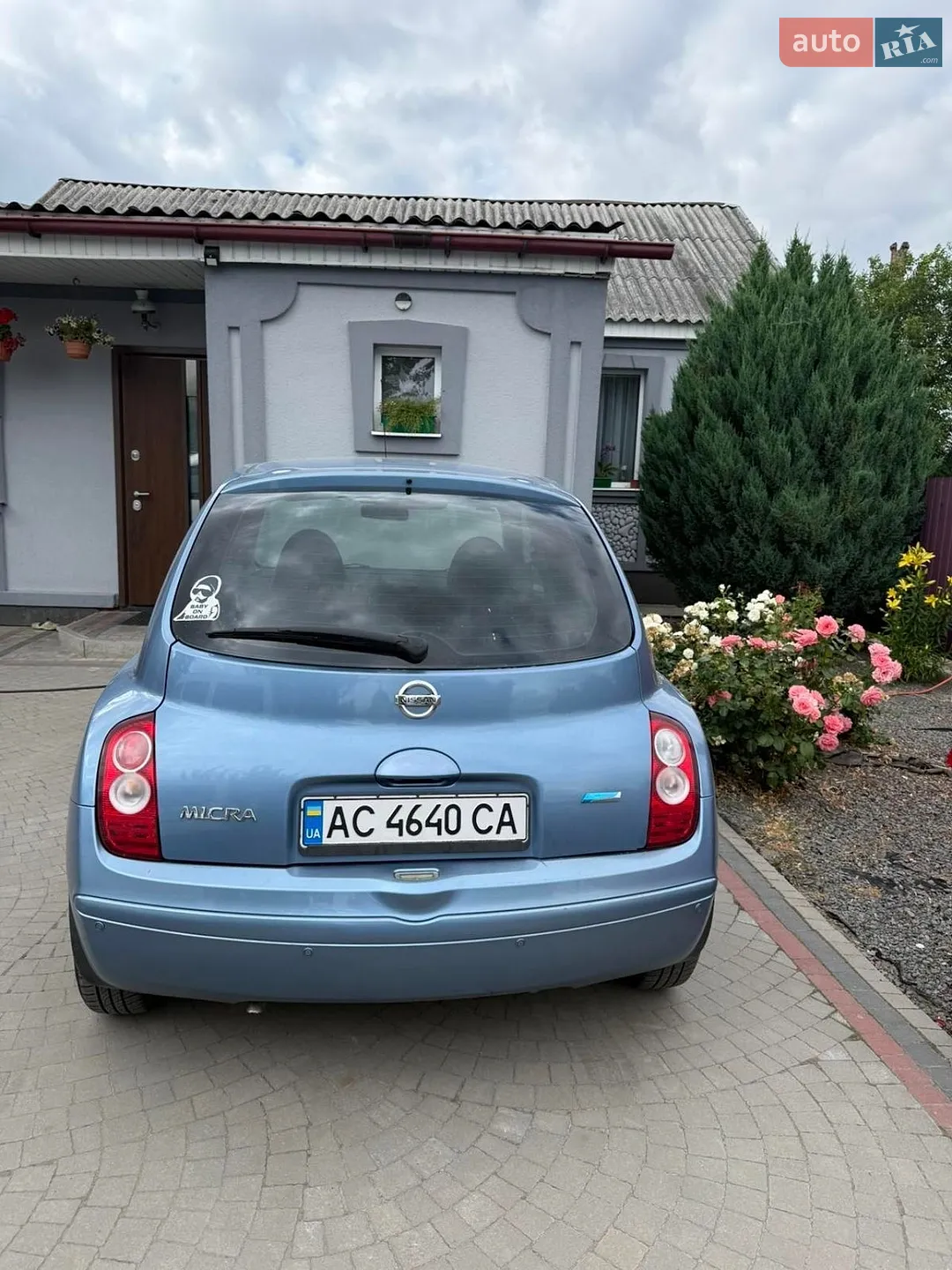 2010 Nissan Micra - мініатюра 4