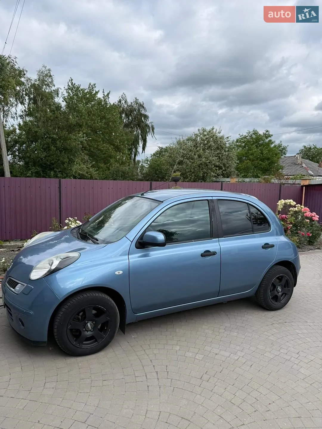 2010 Nissan Micra - фото 1