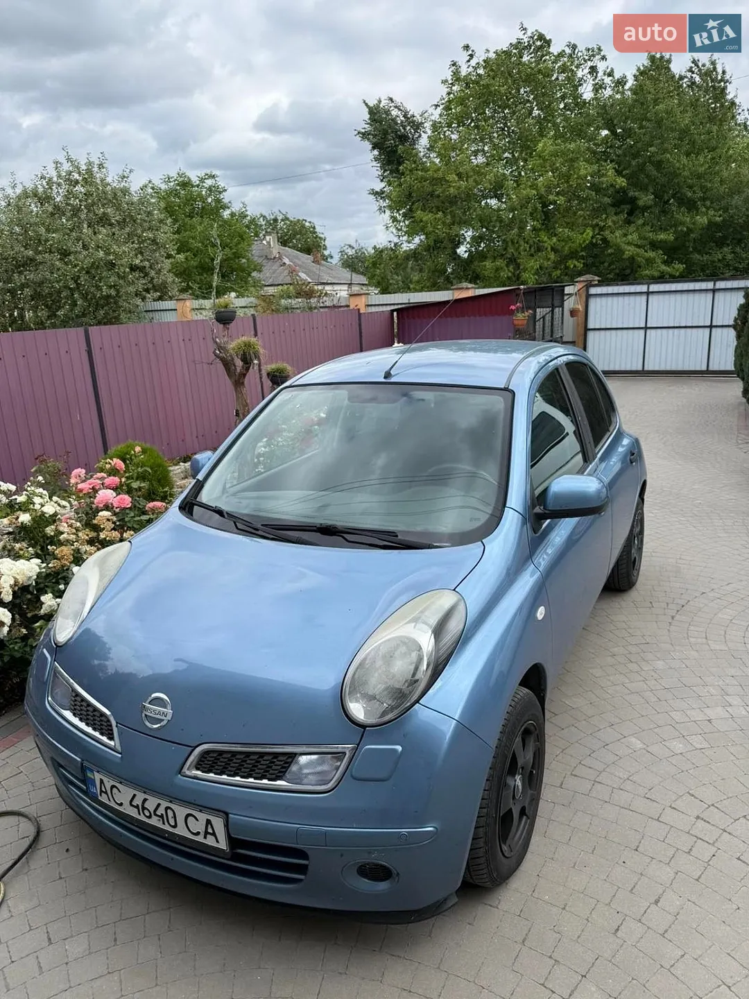 2010 Nissan Micra - мініатюра 2