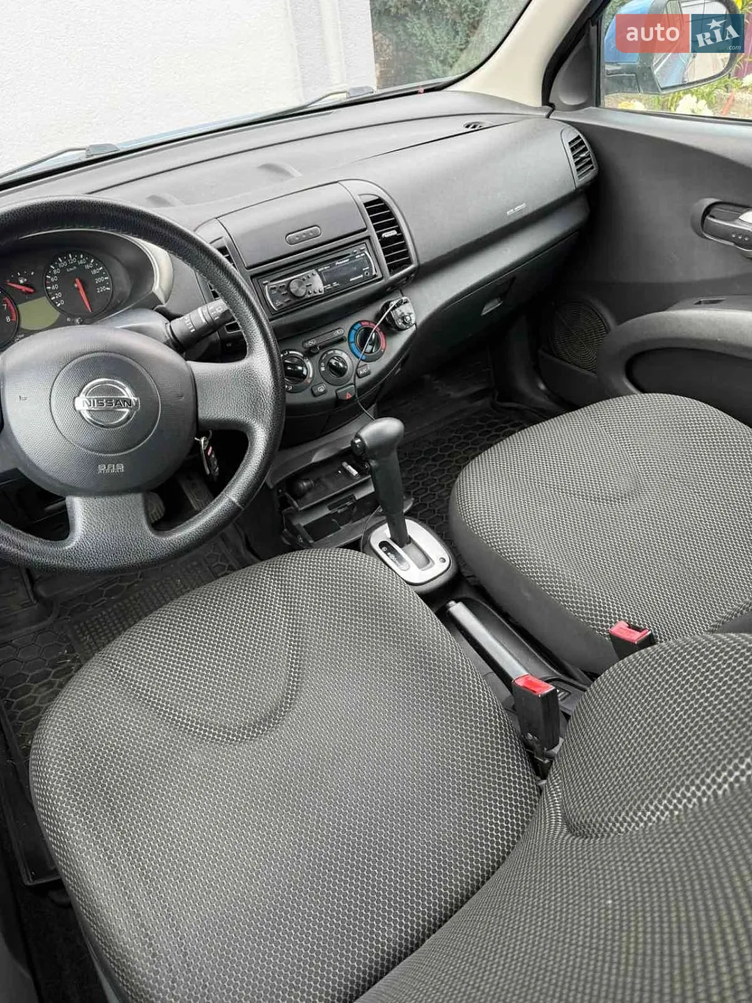 2010 Nissan Micra - мініатюра 8
