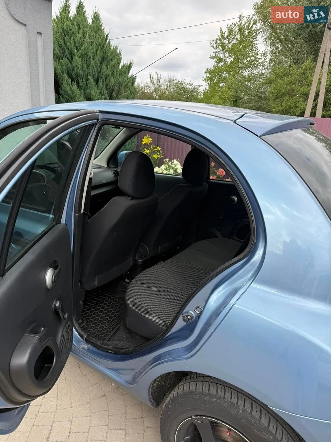 2010 Nissan Micra - мініатюра 5