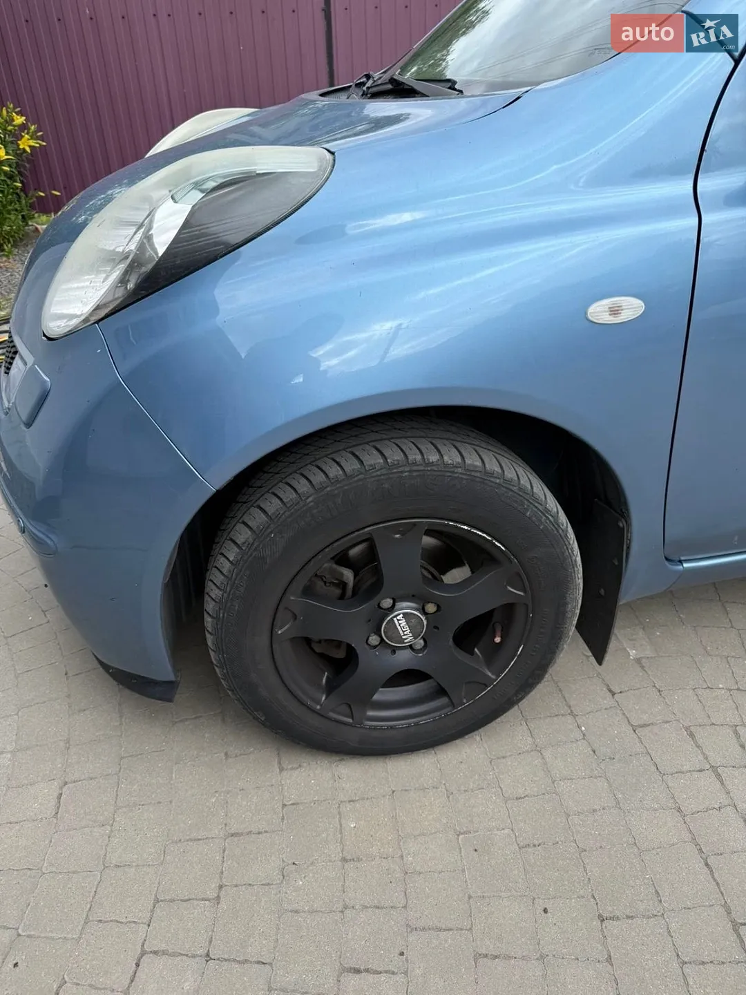 2010 Nissan Micra - мініатюра 3