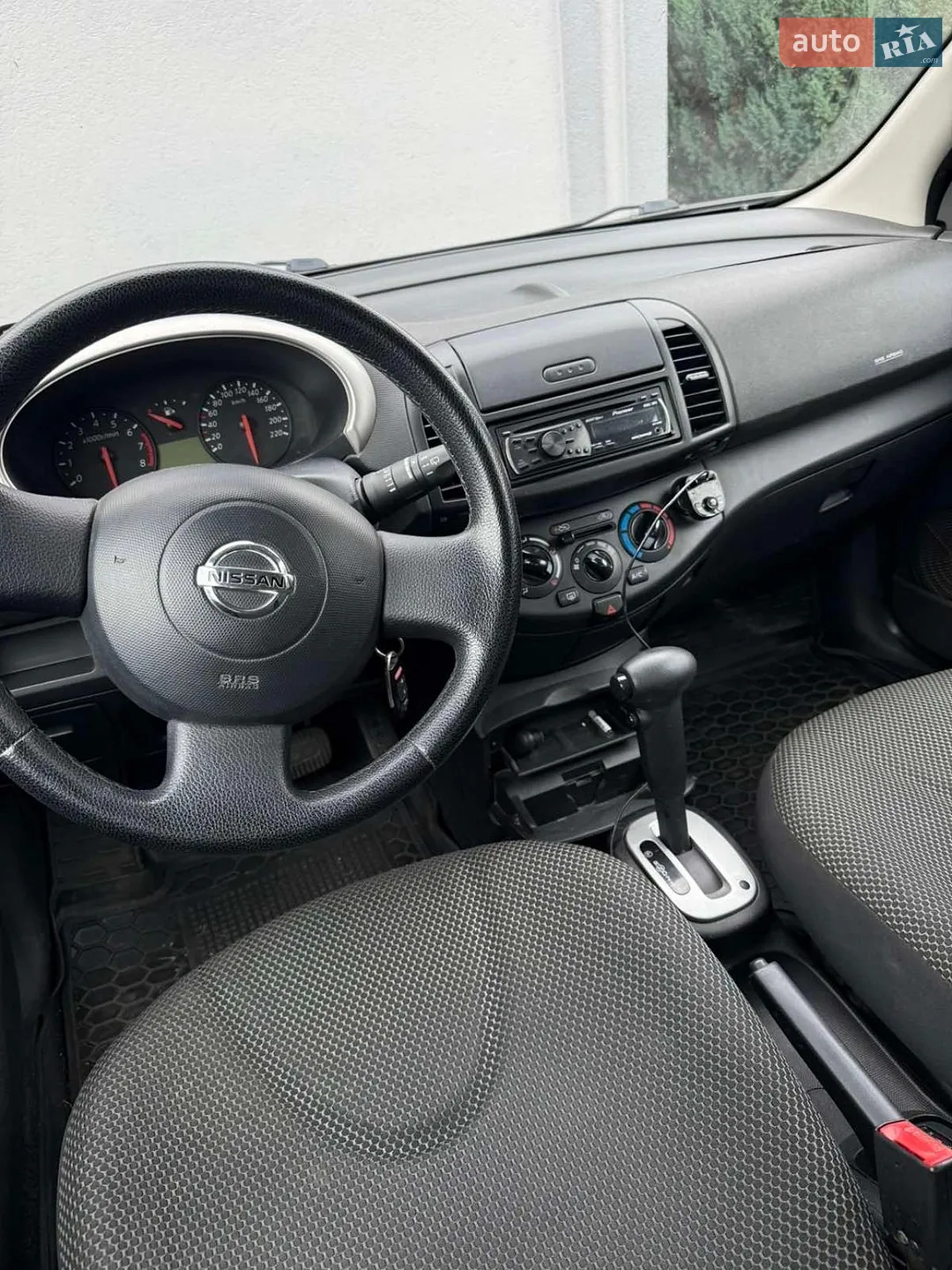 2010 Nissan Micra - мініатюра 7
