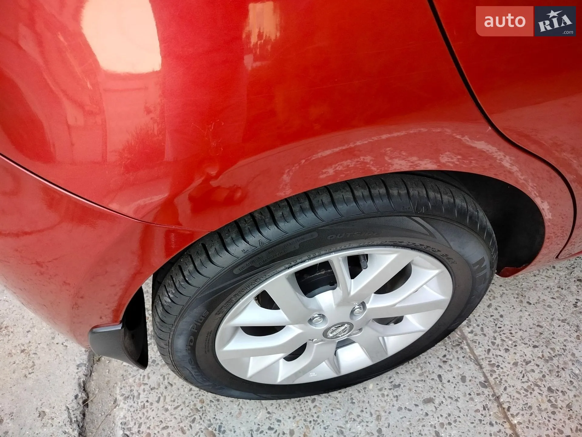 2015 Nissan Micra - мініатюра 2