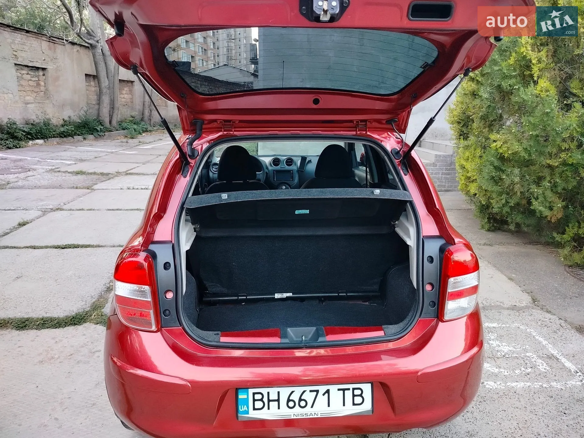 2015 Nissan Micra - мініатюра 7
