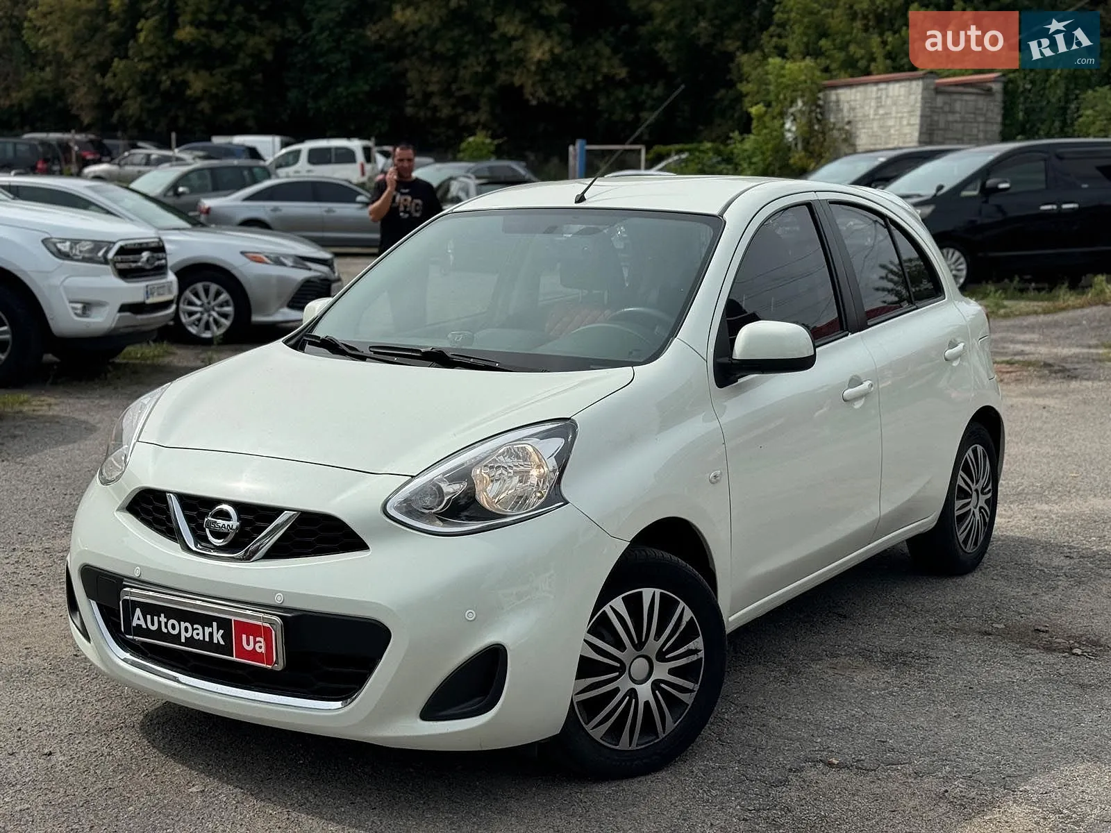 2014 Nissan Micra - фото 1