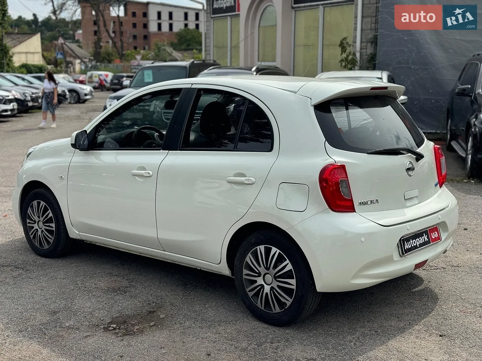 2014 Nissan Micra - мініатюра 7