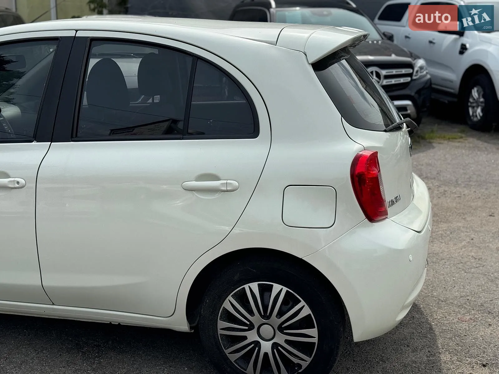 2014 Nissan Micra - мініатюра 9