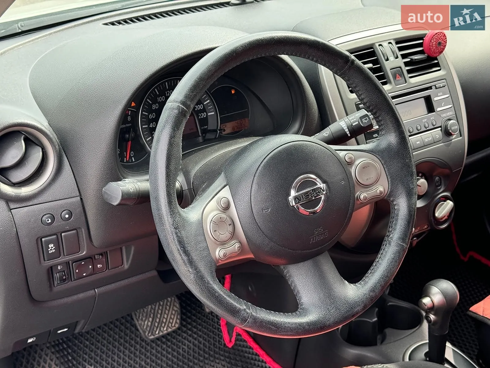 2014 Nissan Micra - мініатюра 14