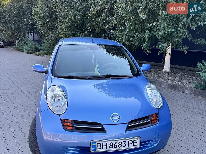Nissan Micra 2003