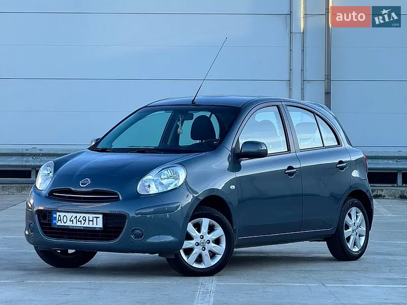 Nissan Micra