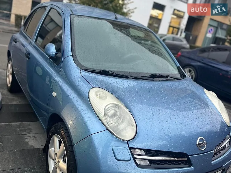 Nissan Micra 2007