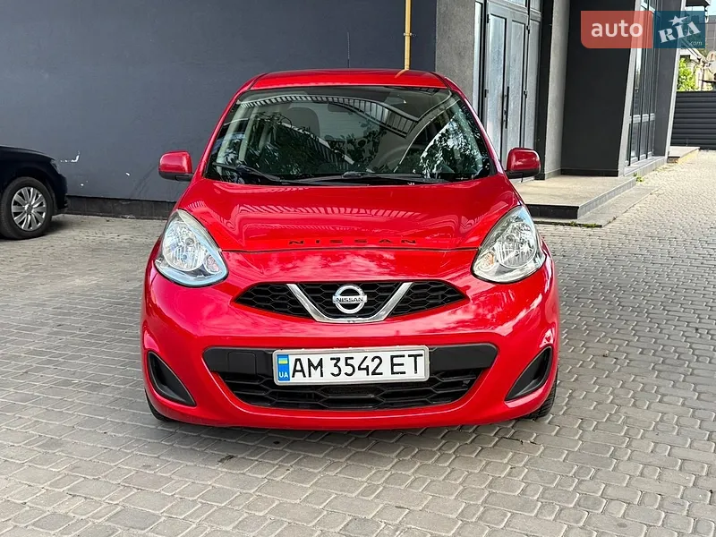 Nissan Micra