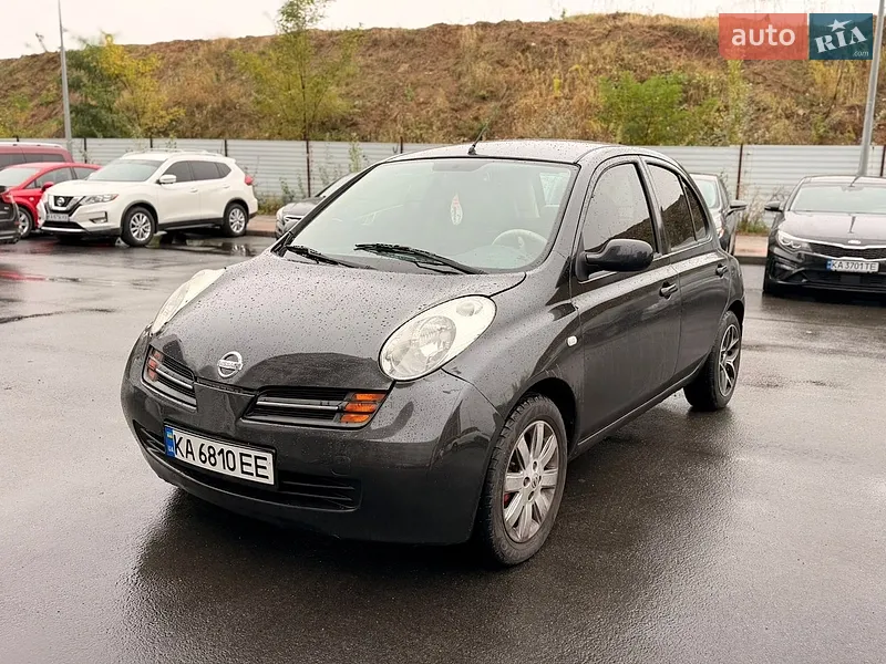 Nissan Micra