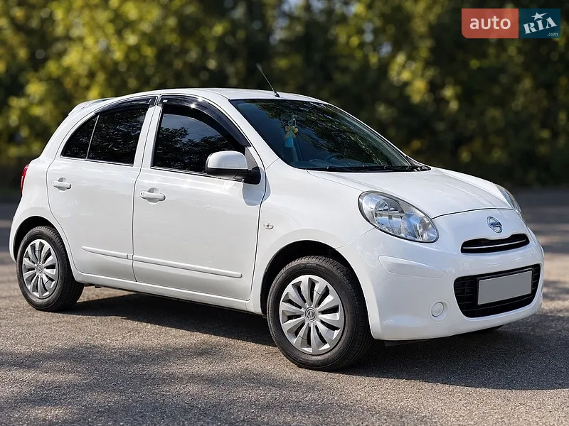 Nissan Micra 2011