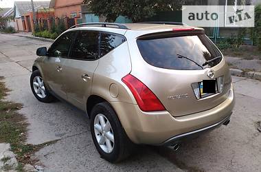 Внедорожник / Кроссовер Nissan Murano 2006 в Могилев-Подольске