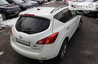 Внедорожник / Кроссовер Nissan Murano 2009 в Киеве